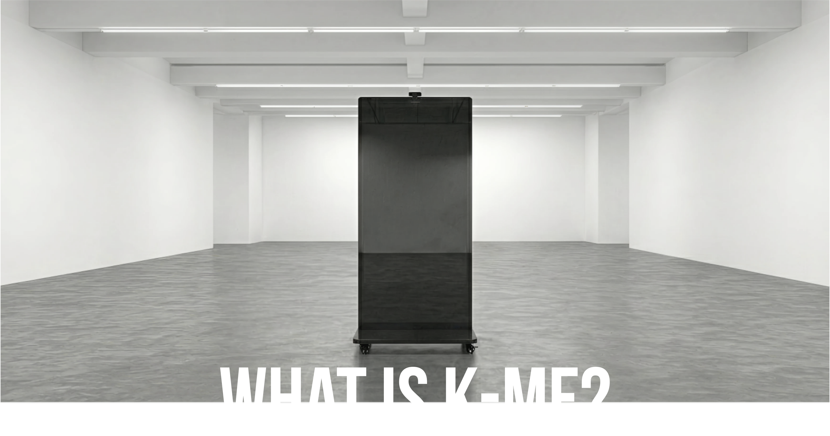 Kbme K-me — What is K-me